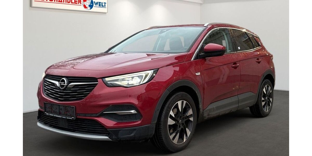 Opel Grandland (X) 130.837 km 10.999 € Berlin 12681