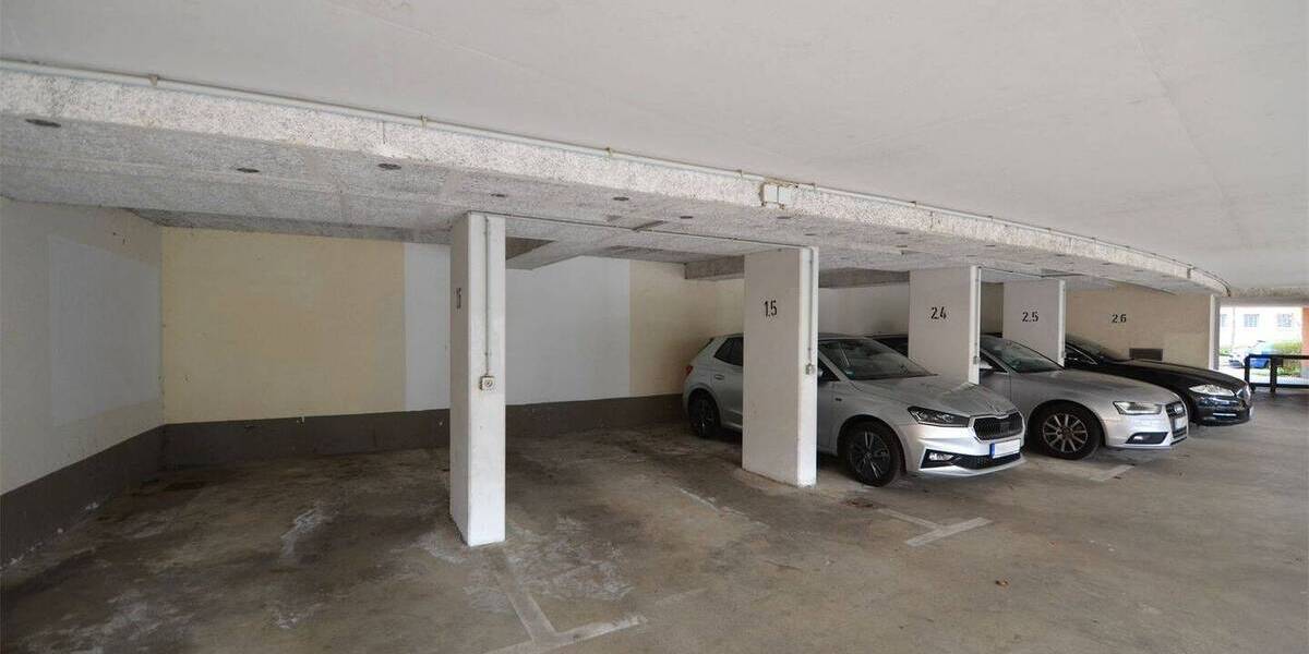 Etagenwohnung Potsdam Kirchsteigfeld - 2 Zimmer, 57 m&sup2;, 229.000&euro; | Angebot:26105669