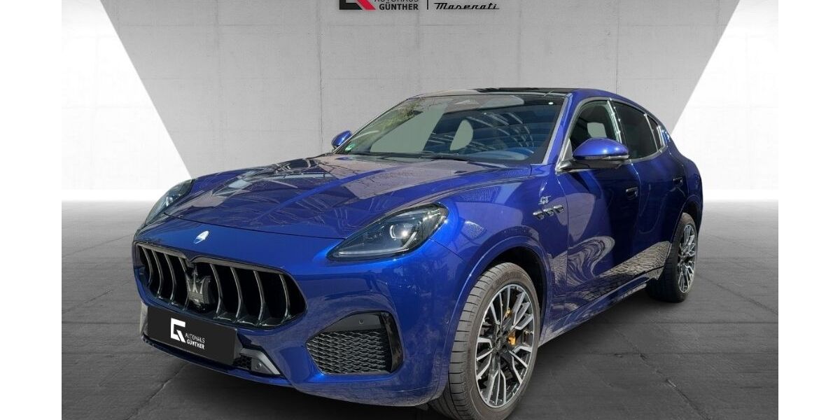 Maserati Grecale 25.390 km 59.990 € Berlin 10587
