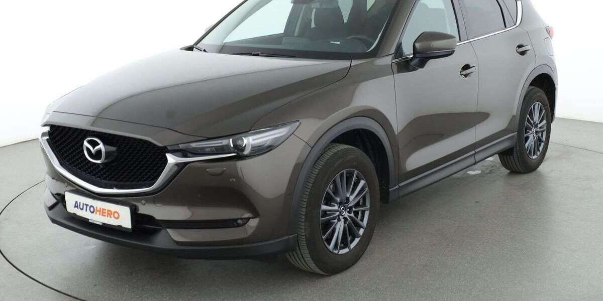 Mazda CX-5 63.925 km 21.490 € Berlin 14059