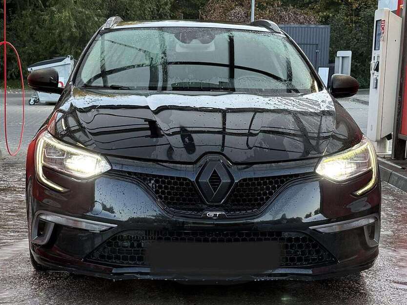 Renault Megane 77.650 km 14.000 € Schwielowsee 14548