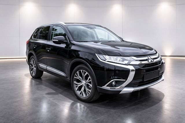 Mitsubishi Outlander 115.656 km 16.660 &euro; Potsdam-Drewitz 14480