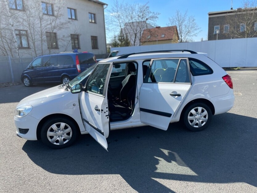 Fabia Kombi