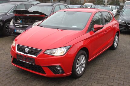 Seat Ibiza 28.300 km 9.500 &euro; Berlin 12057
