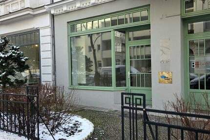 Gewerbeobjekt Berlin Friedenau - 2 Zimmer, 298.000&euro; | Angebot:24451589