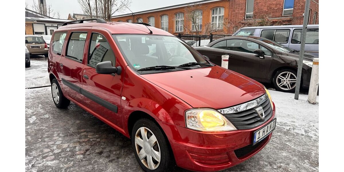 Dacia Logan 121.000 km 3.680 &euro; Berlin 13403