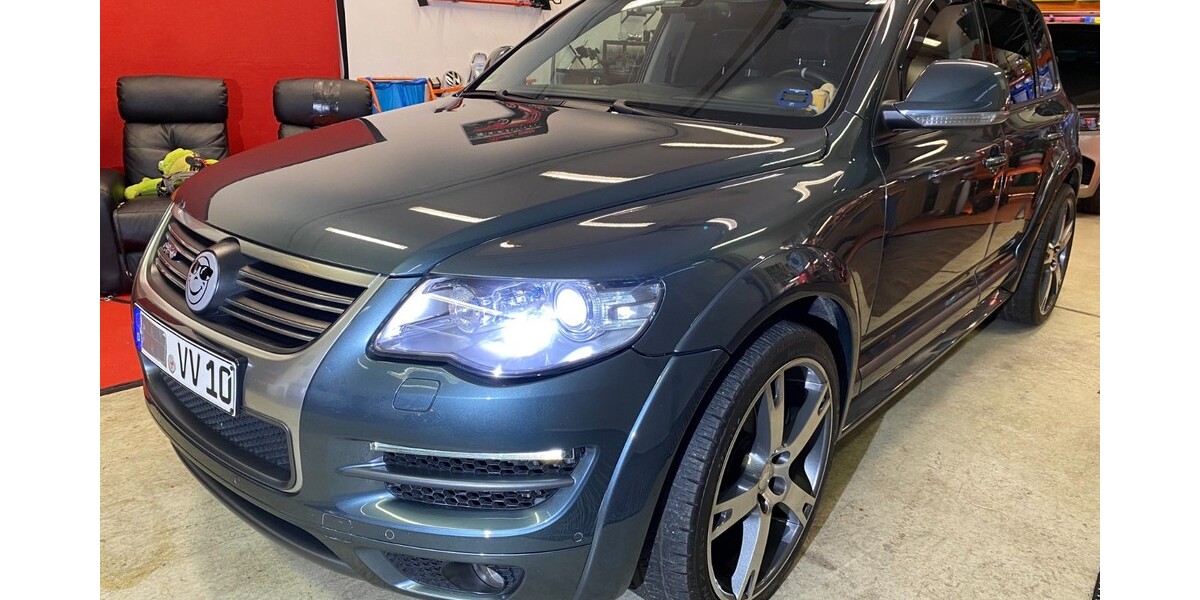 VW Touareg 223.651 km 17.990 &euro; Berlin 10178