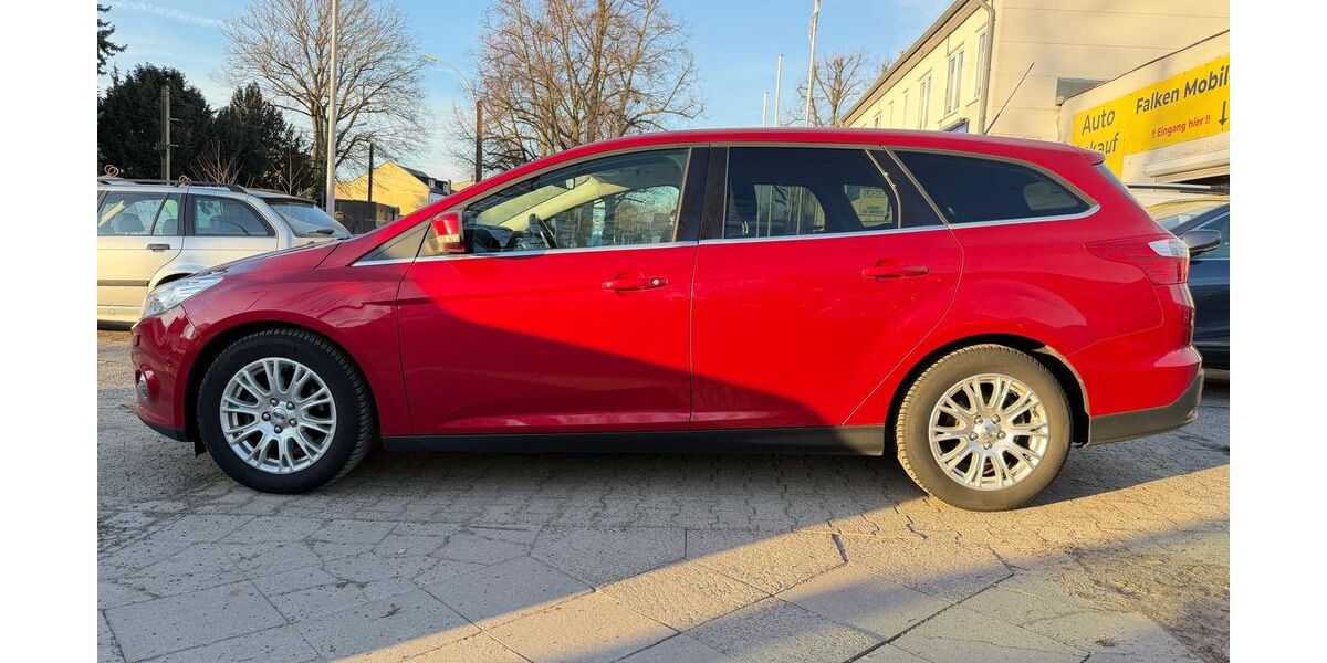 Ford Focus 128.000 km 6.998 &euro; Berlin 13127