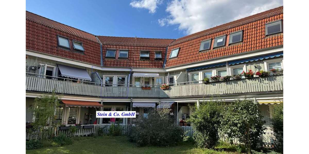 Etagenwohnung Borkwalde - 2 Zimmer, 62 m&sup2;, 160.000&euro; | Angebot:26246754