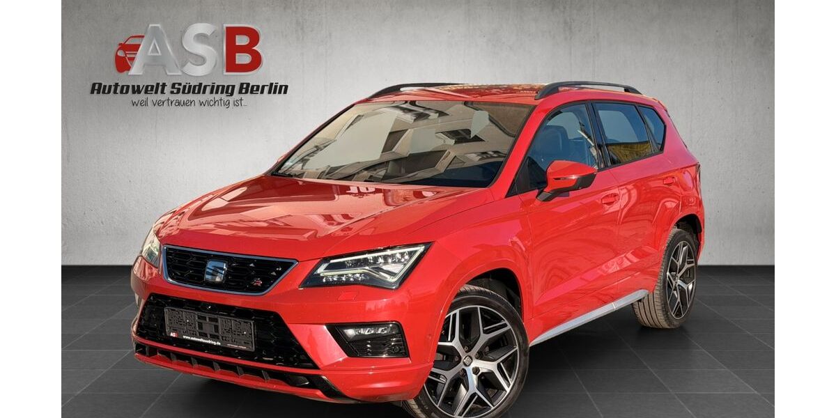 Seat Ateca 189.479 km 15.999 &euro; Berlin 12055