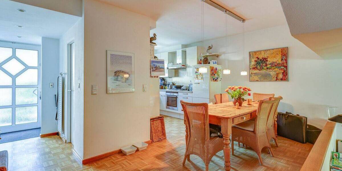 Reihenmittelhaus Berlin Schmargendorf - 5 Zimmer, 154 m&sup2;, 1.150.000&euro; | Angebot:26912892