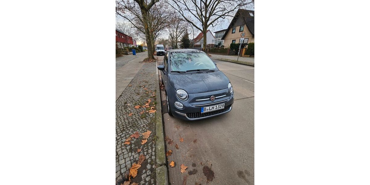 Fiat 500 34.750 km 11.700 &euro; BERLIN 12107