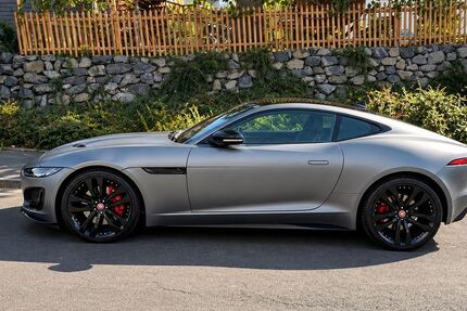 Jaguar F-Type 68.700 km 39.000 &euro; Berlin 12109