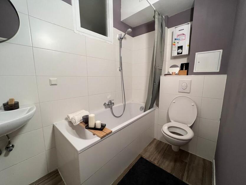 Möbliertes Studio, Kreuzberger Toplage, frei ab November zimmer