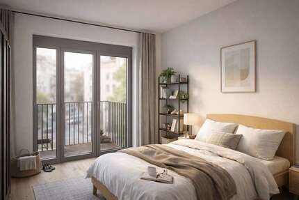 Wohnung Berlin Friedrichshain-Kreuzberg - 3 Zimmer, 50 m&sup2;, 399.000&euro; | Angebot:27250561