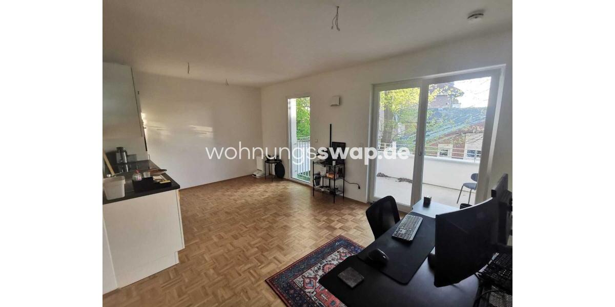 Wohnungsswap - 2 Zimmer, 46 m² - Potsdamer Straße, Potsdam 2 zimmer