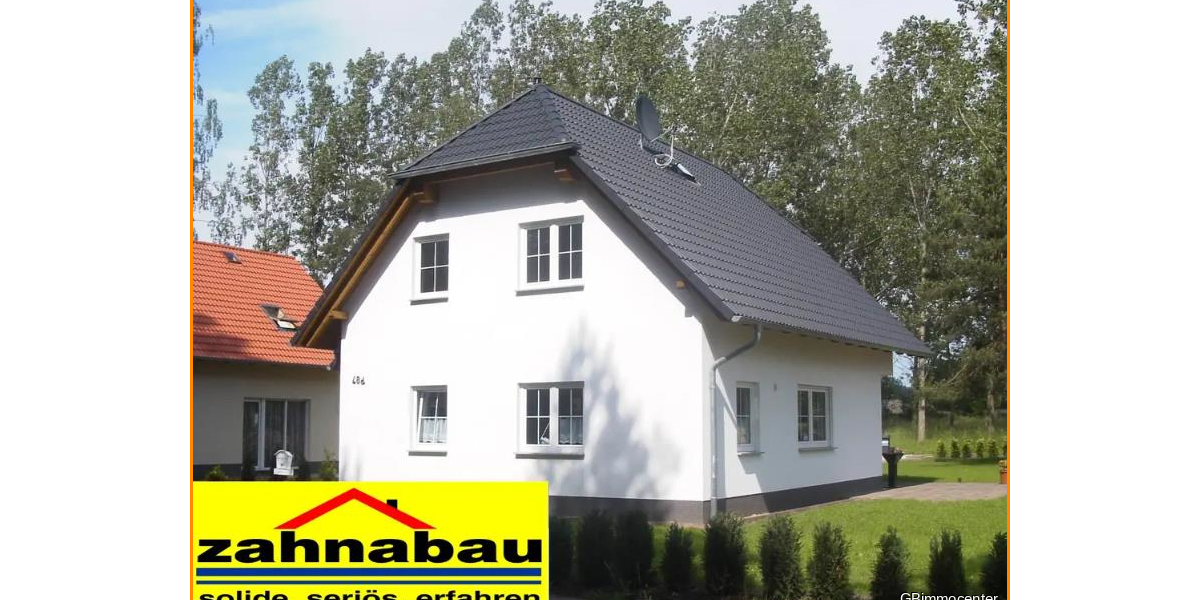 Alle Hausarten auf KLASSE Bauland möglich zimmer