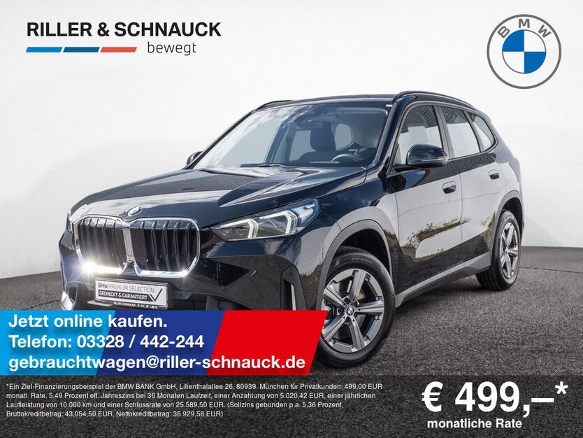 BMW X1 25.300 km 40.950 € Teltow 14513