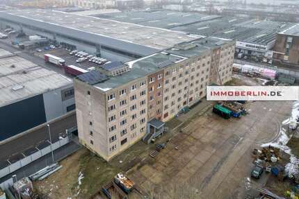 Gewerbeobjekt Alt-Hohenschönhausen Hohenschönhausen - 5.300.000&euro; | Angebot:27429136