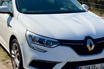 Renault Megane 69.500 km 6.199 &euro; Wustermark 14641