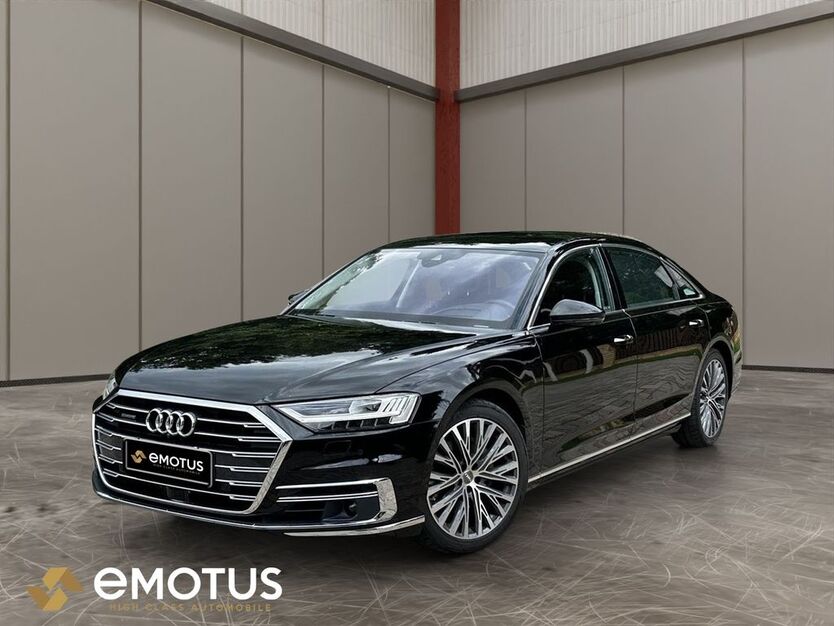 Audi A8 54.560 km 45.590 € Blankenfelde-Mahlow, OT Groß Kienitz 15831