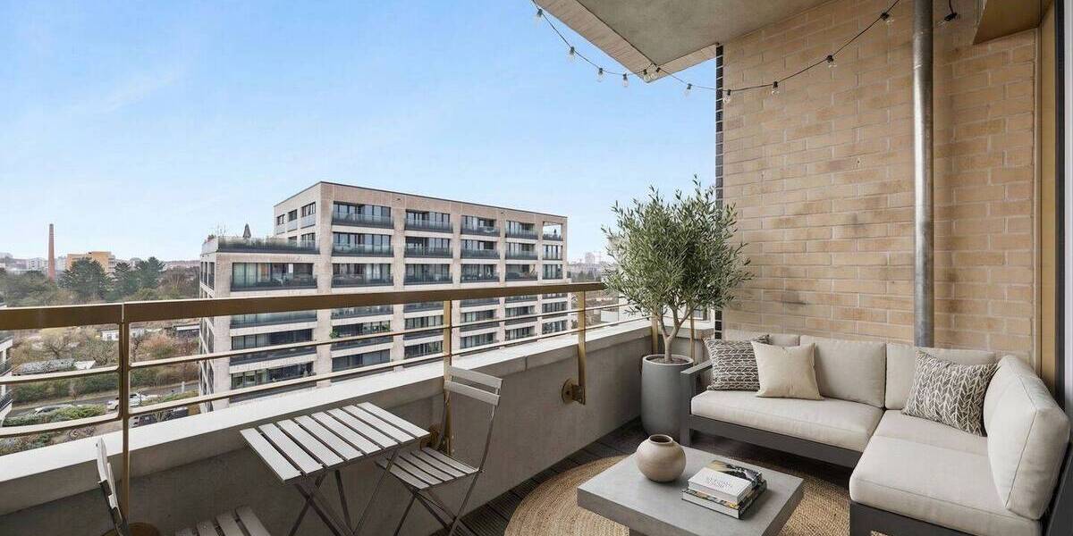 Etagenwohnung Berlin Schmargendorf - 2 Zimmer, 42 m&sup2;, 370.000&euro; | Angebot:26165038