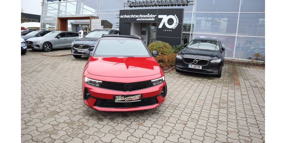 Opel Astra 6.268 km 25.990 &euro; Potsdam 14482