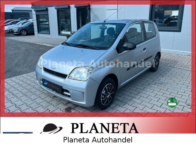Daihatsu Cuore 128.268 km 2.999 &euro; Ludwigsfelde 14974