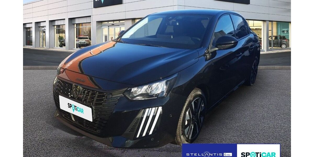 Peugeot 208 22.120 km 18.790 € Berlin 10369