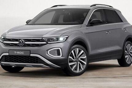 VW T-Roc