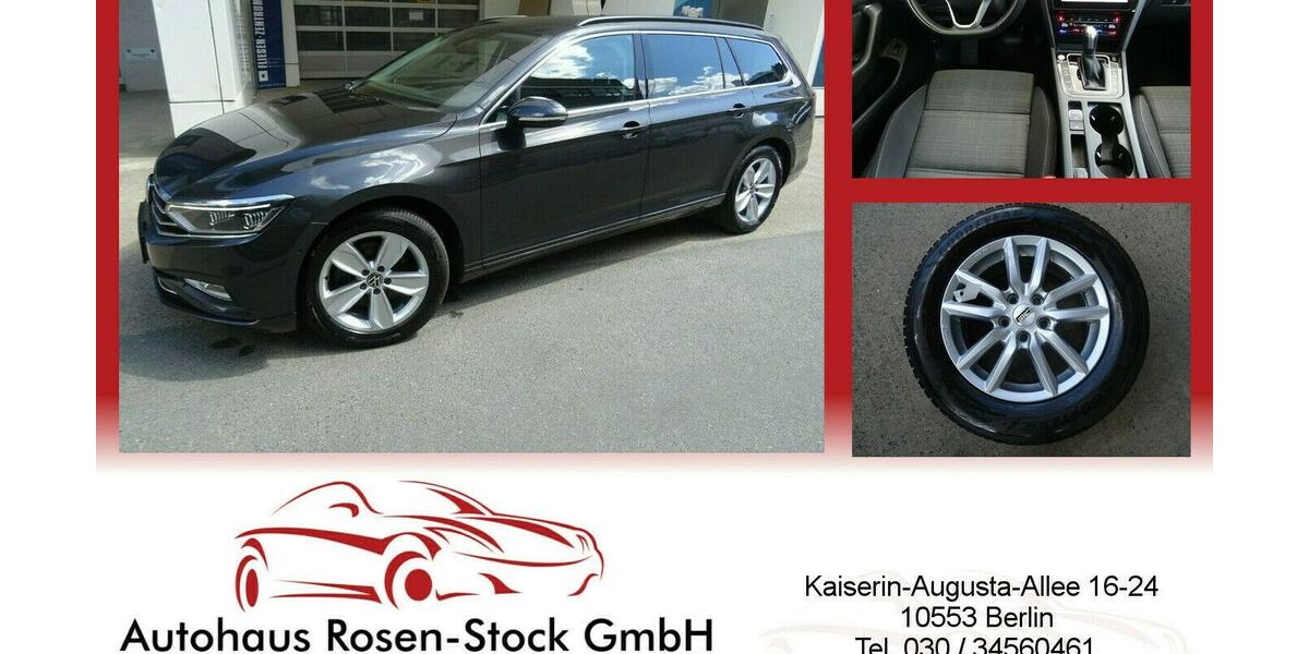VW Passat 91.514 km 24.900 &euro; Berlin 10553