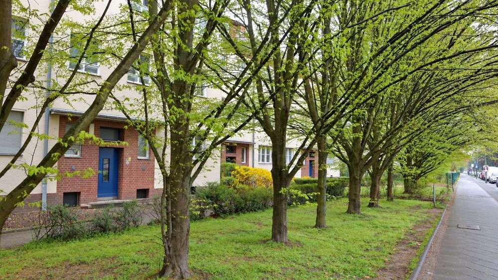 Etagenwohnung Berlin Steglitz-Zehlendorf - 2 Zimmer, 46 m&sup2;, 239.000&euro; | Angebot:27724536