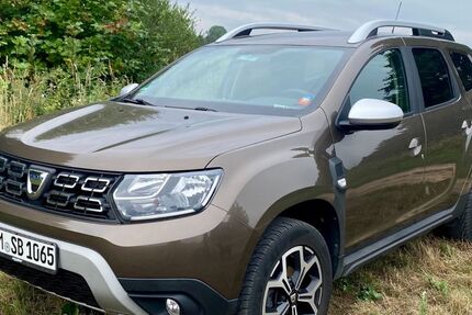 Dacia Duster 37.600 km 13.990 &euro; Michendorf 14552