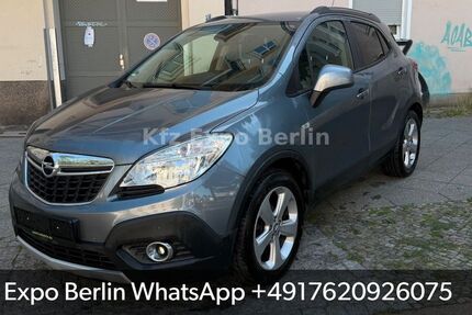 Opel Mokka 228.000 km 4.500 &euro; Berlin 13359