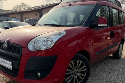 Fiat Doblo 83.329 km 5.990 &euro; Großbeeren 14979