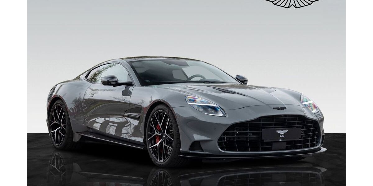 Aston Martin Vanquish 2.750 km 399.835 &euro; Berlin 13599