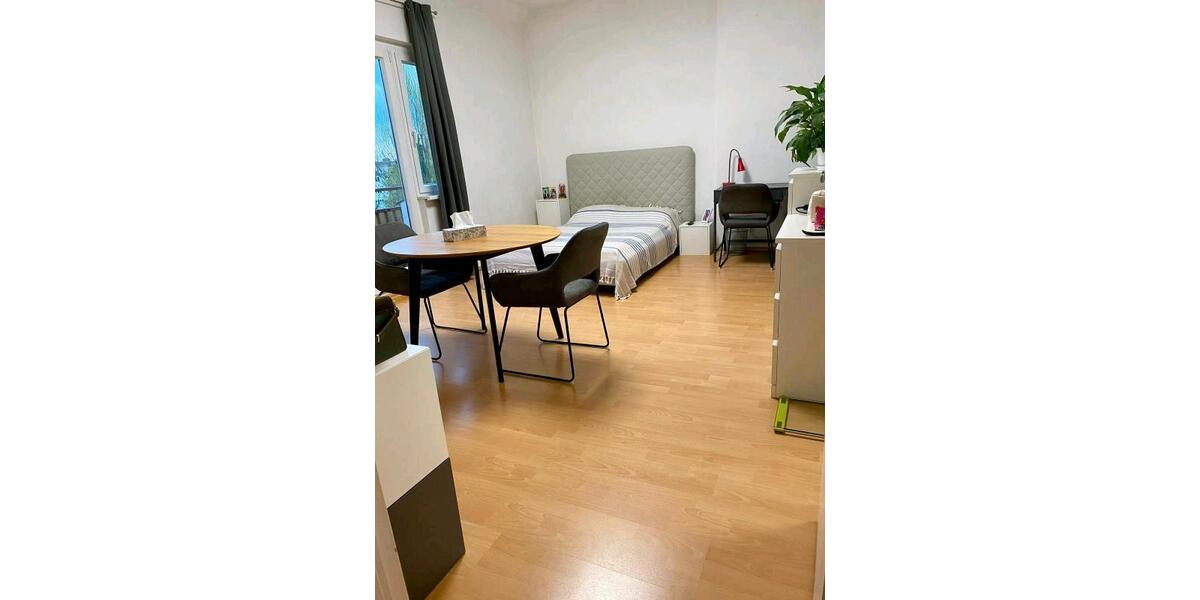 Apartment for sublet from 1.1.26 to 31.3.26 1 zimmer