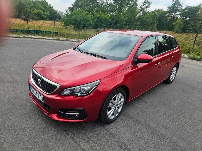 Peugeot 308 83.571 km 12.700 € Falkensee 14612