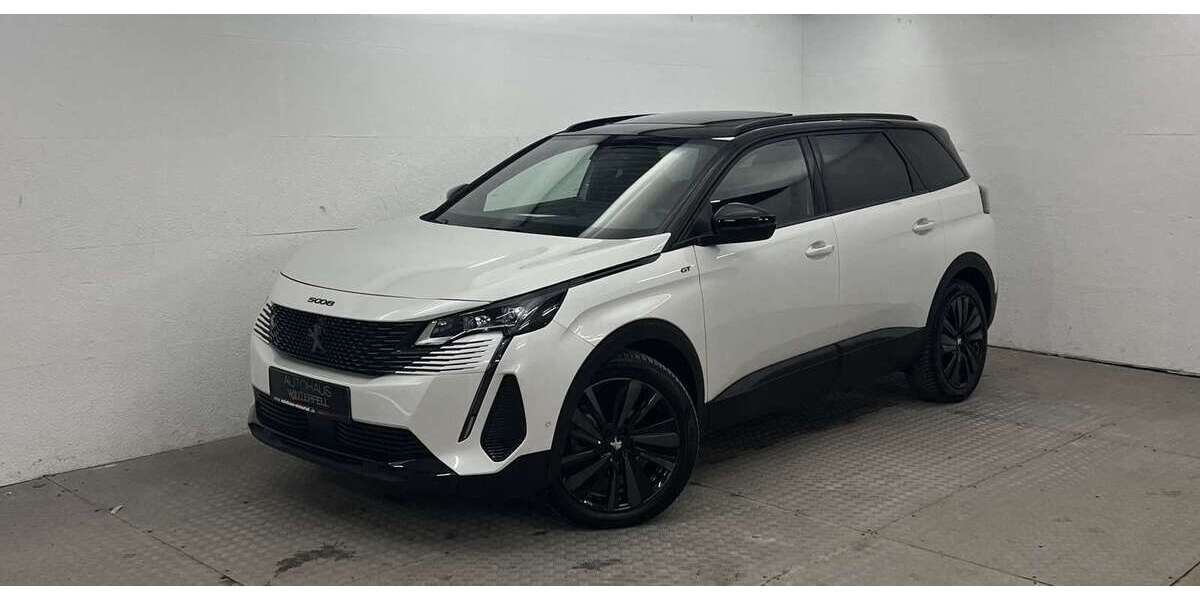 Peugeot 5008 11.011 km 30.880 &euro; Berlin 12351