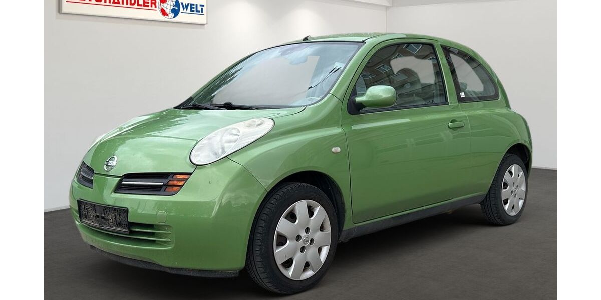 Nissan Micra 96.332 km 2.199 &euro; Berlin 12681