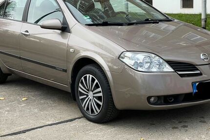 Nissan Primera 126.000 km 2.000 &euro; Berlin 10247