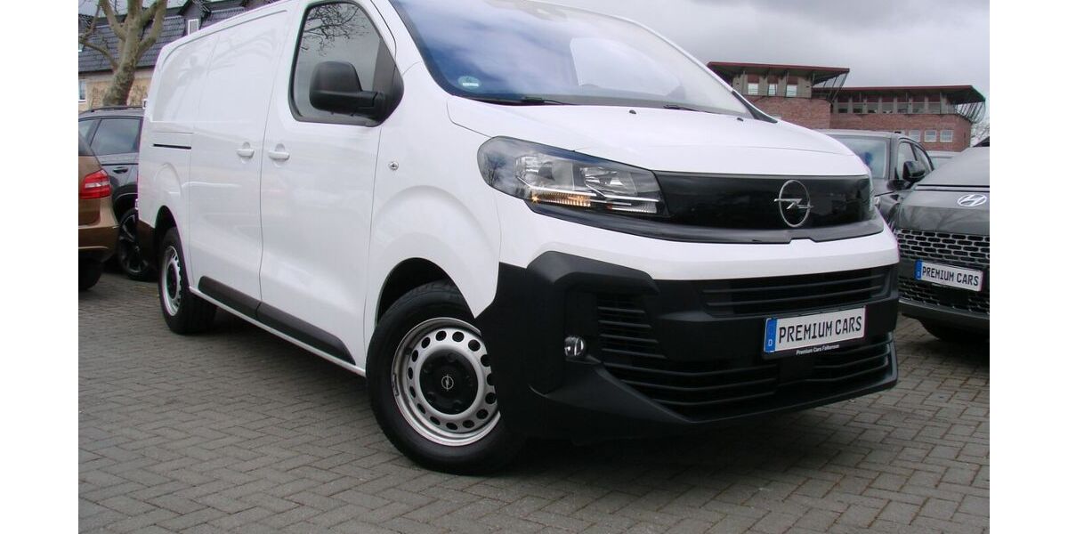 Opel Vivaro 14.830 km 27.980 &euro; Falkensee 14612
