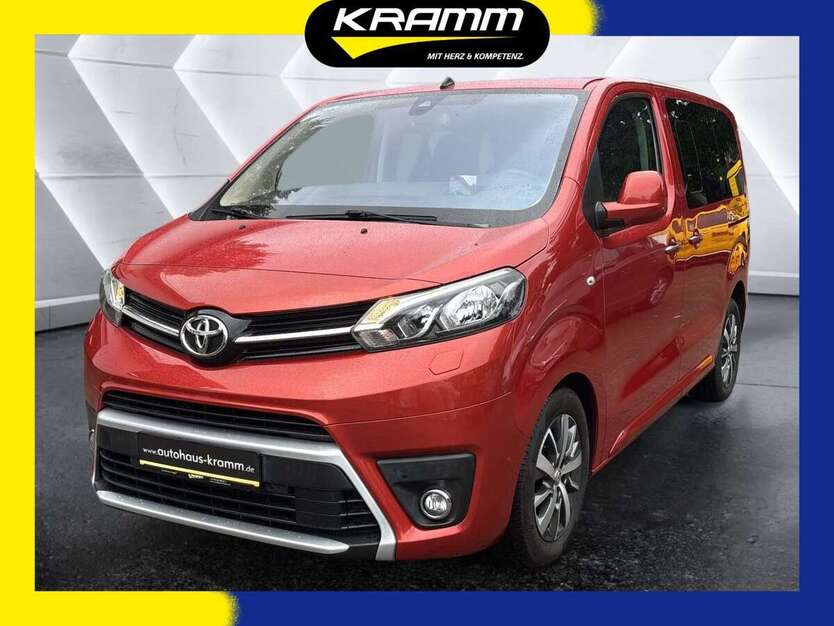 Toyota Proace 48.920 km 33.800 € Berlin Französisch-Buchholz 13127