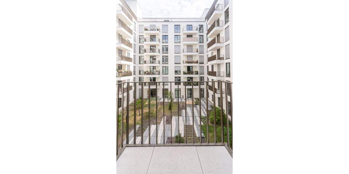 Etagenwohnung Berlin Friedrichshain - 1 Zimmer, 40 m&sup2;, 1.390&euro; | Angebot:25279194