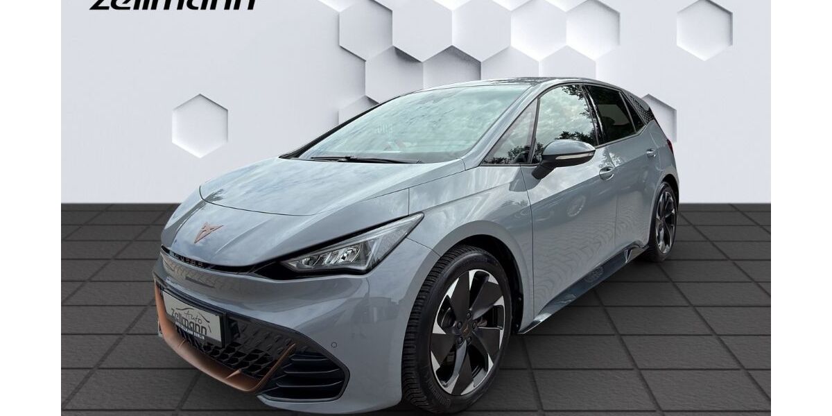 Cupra Born 40.847 km 25.968 &euro; Berlin 12524