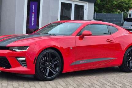 Chevrolet Camaro 49.000 km 29.950 &euro; Teltow 14513