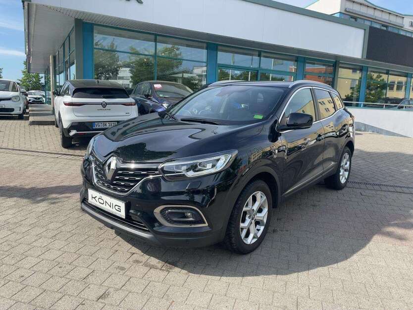 Renault Kadjar 45.418 km 20.989 € Teltow 14513