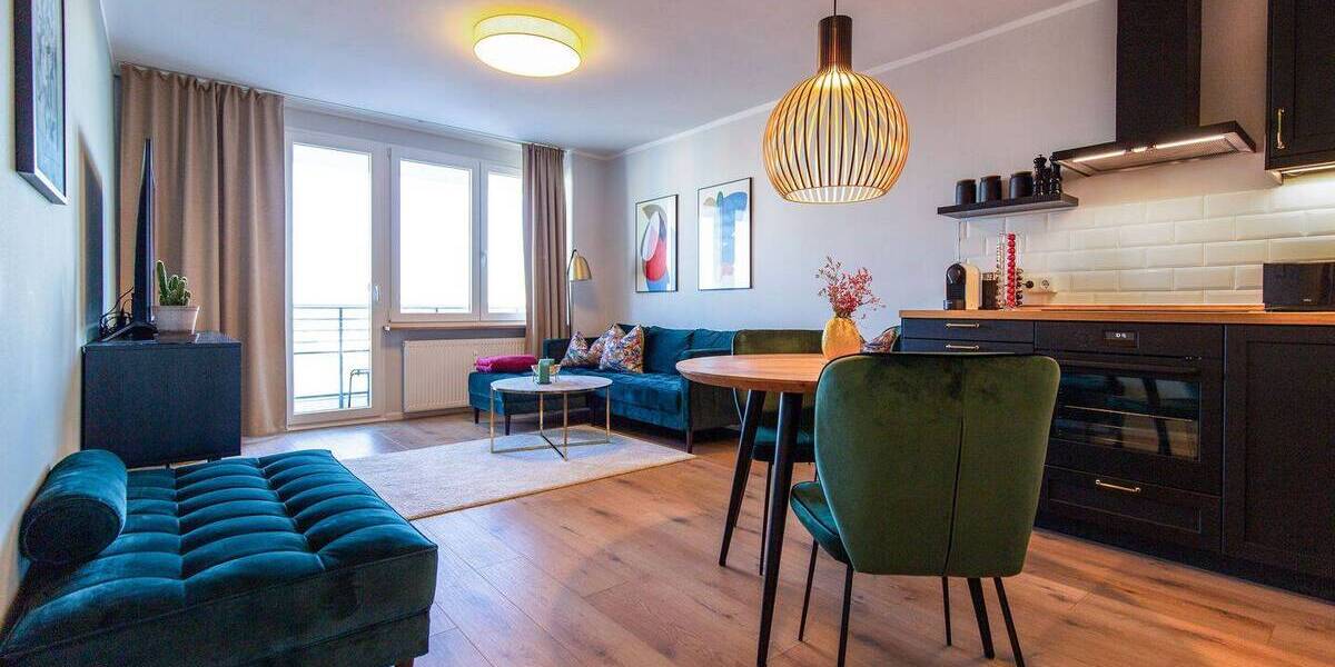 Etagenwohnung Berlin Mitte - 2 Zimmer, 47 m&sup2;, 380.000&euro; | Angebot:26161912