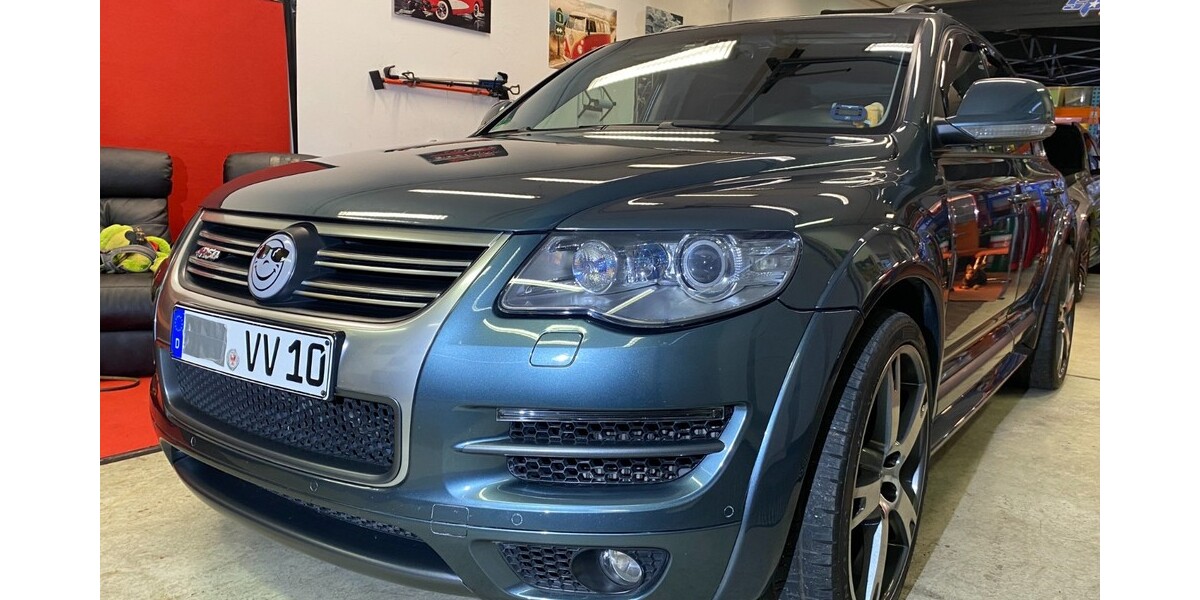 VW Touareg 223.651 km 15.990 &euro; Berlin 10178