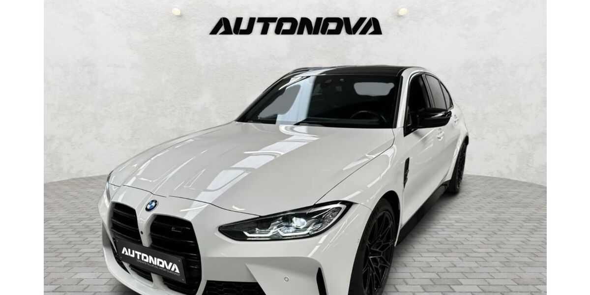 BMW M3 10.282 km 84.399 &euro; Kloster Lehnin 14797